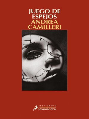 cover image of Juego de espejos